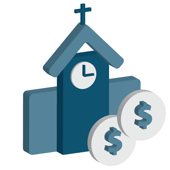 commercial loans for churches